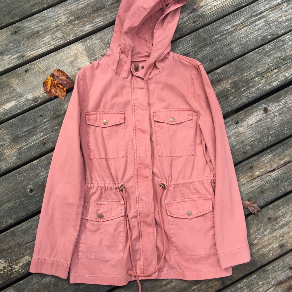 FALL Utility Jacket 🍁